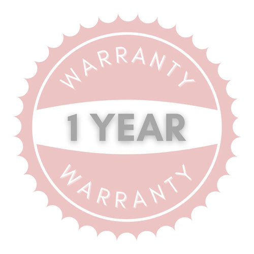 1-Year Warranty